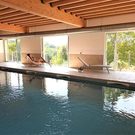 Le Clos des Taulelles gîte Le Figuier Saint-Privat-de-Champclos Extérieur photo