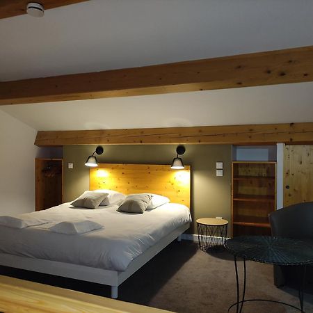 Le Clos des Taulelles gîte Le Figuier Saint-Privat-de-Champclos Extérieur photo