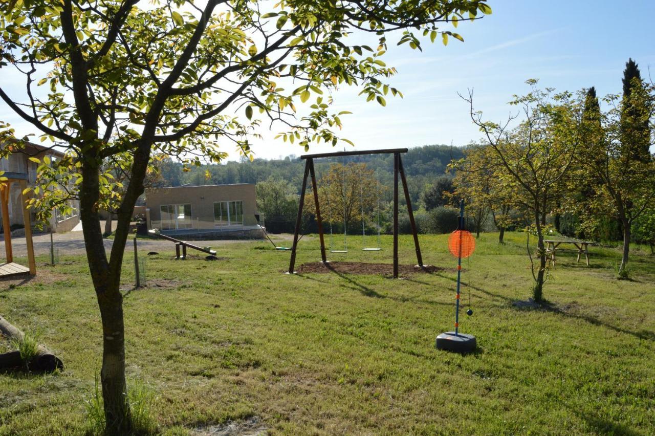 Le Clos des Taulelles gîte Le Figuier Saint-Privat-de-Champclos Extérieur photo