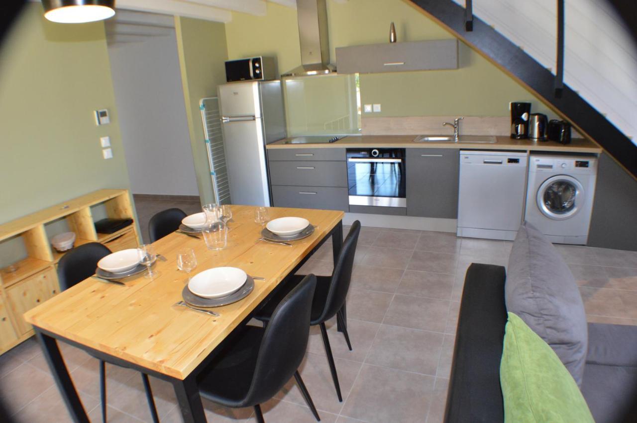 Le Clos des Taulelles gîte Le Figuier Saint-Privat-de-Champclos Extérieur photo