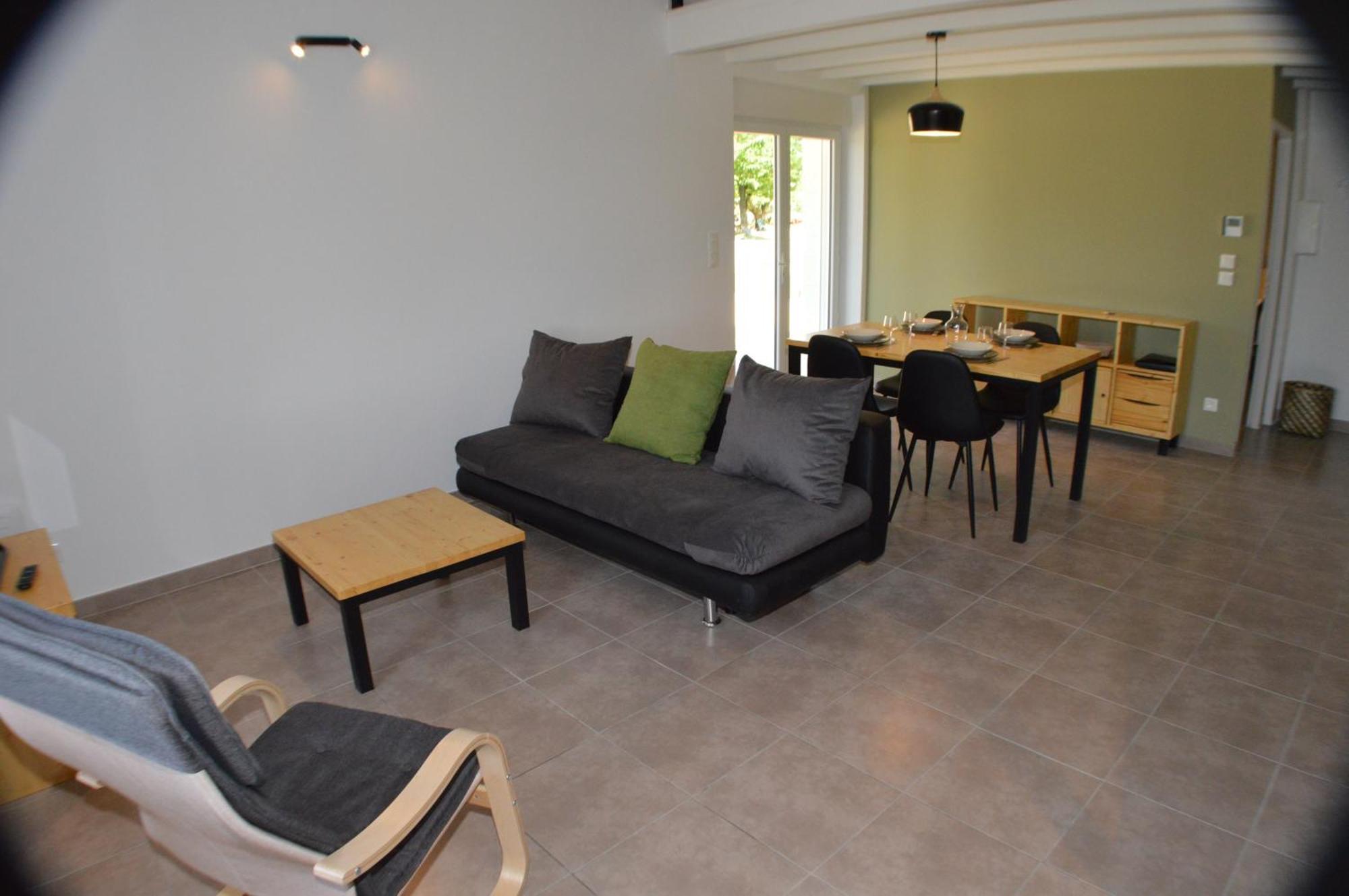 Le Clos des Taulelles gîte Le Figuier Saint-Privat-de-Champclos Extérieur photo