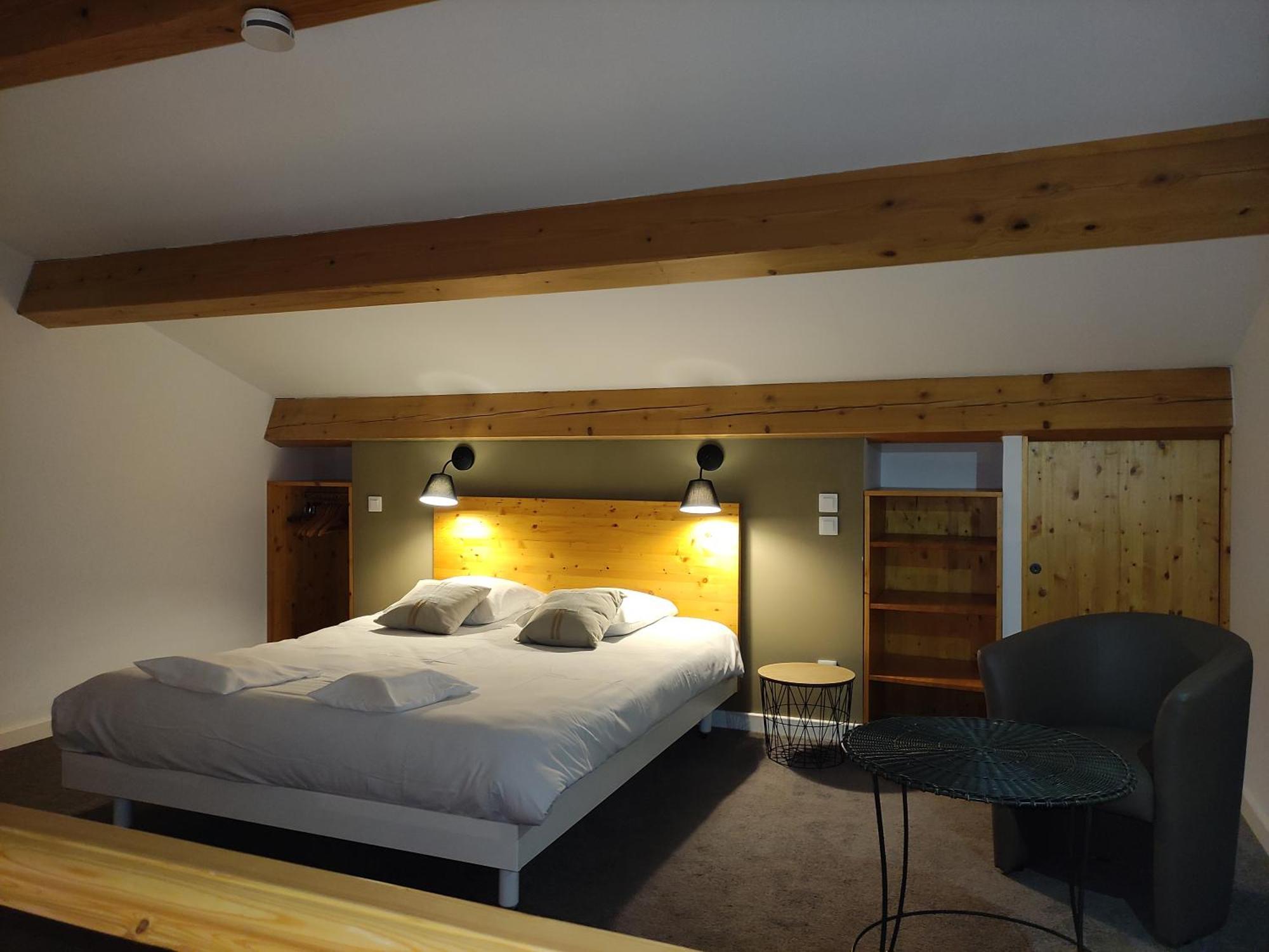 Le Clos des Taulelles gîte Le Figuier Saint-Privat-de-Champclos Extérieur photo